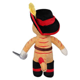 Puss in Boots Cat Hero Jouet en Peluche Cadeaux pour Enfants