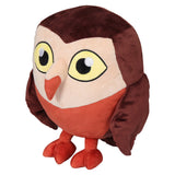The Owl House Saison 3 Hibou Décoration Jouet en Peluche