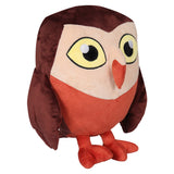 The Owl House Saison 3 Hibou Décoration Jouet en Peluche