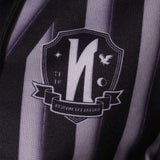 Wednesday Addams Sweat-shirt Design Original Cosplay Costume