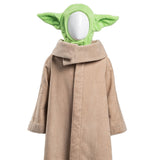 The Mando-Baby Yoda Robe Halloween Enfant Cosplay Costume