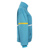 Stranger Things Saison 4 - Max Mayfiel Veste Femme Cosplay Costume