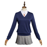 Shikimori Is Not Just a Cutie Shikimori Cosplay Costume
