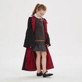 Harry Potter Hermione Granger Cosplay Costume Version D'enfant Gryffindor Uniforme Fille