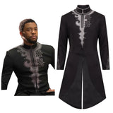 Film Black Panther 2 Wakanda Forever Cosplay Costume Manteau Halloween Carnival