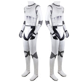 Adulte Battlefront Classic Collection Combinaison Blanche Cosplay Costume