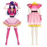 Anime Oshi No Ko Hoshino Ai Cosplay Costume