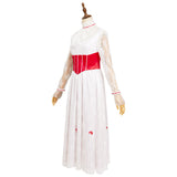Mary Poppins 1964 Mary Poppins Cosplay Costume