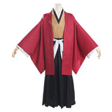 Kimetsu no Yaiba Tsugikuni Yoriichi Kimono Cosplay Costume