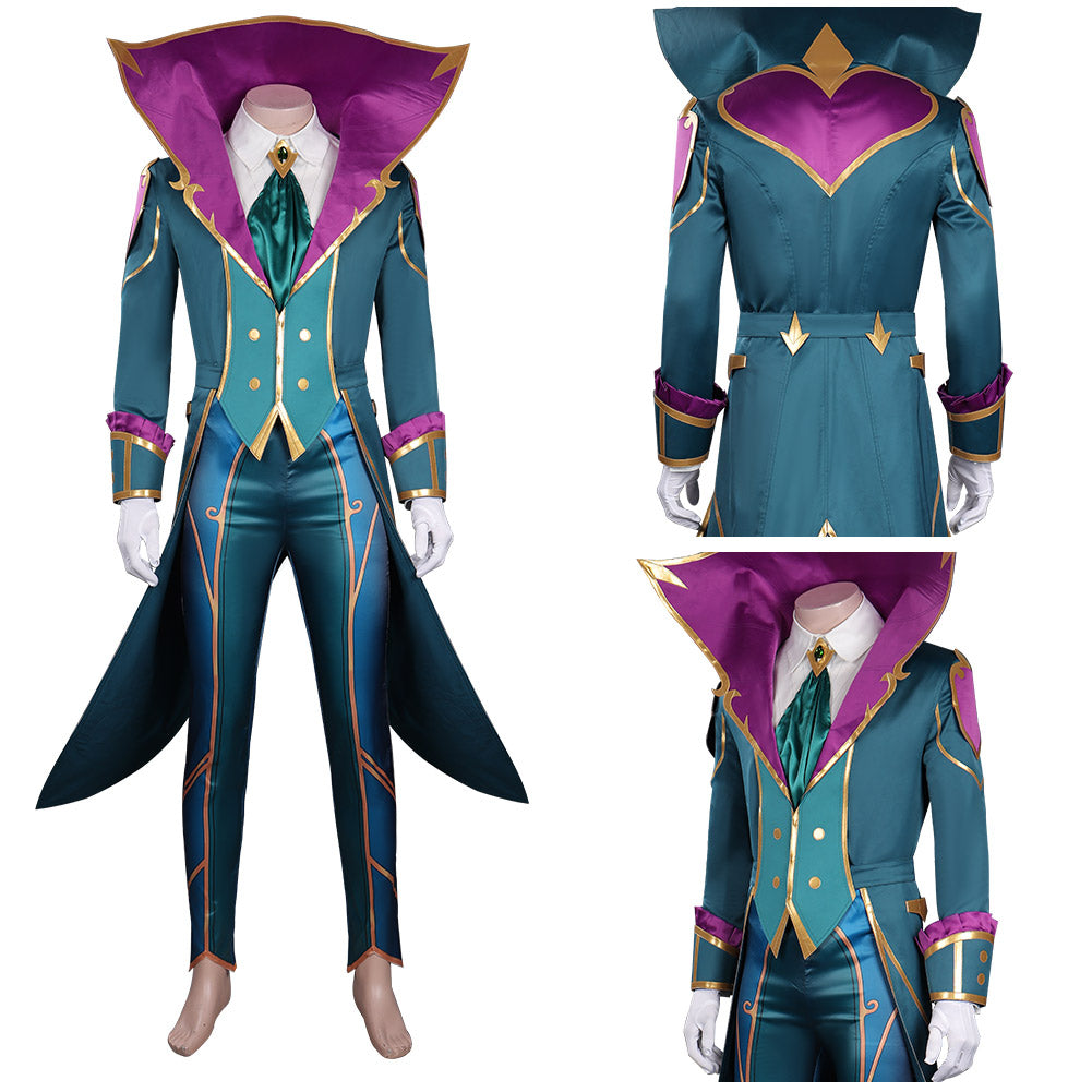 LOL League of Legends Vladimir Cosplay Costume