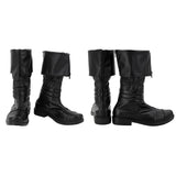 Final Fantasy Cloud Strife Cosplay Chaussures