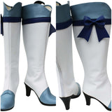 Sailor Moon Smile Precure Cure Beauty Aoki Reika Cosplay Chaussures
