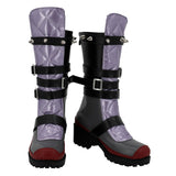 Jeu Apex Wraith Cosplay Chaussures
