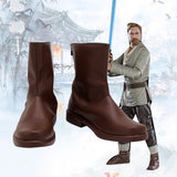Obi-Wan Kenobi Chaussures Accessories Cosplay