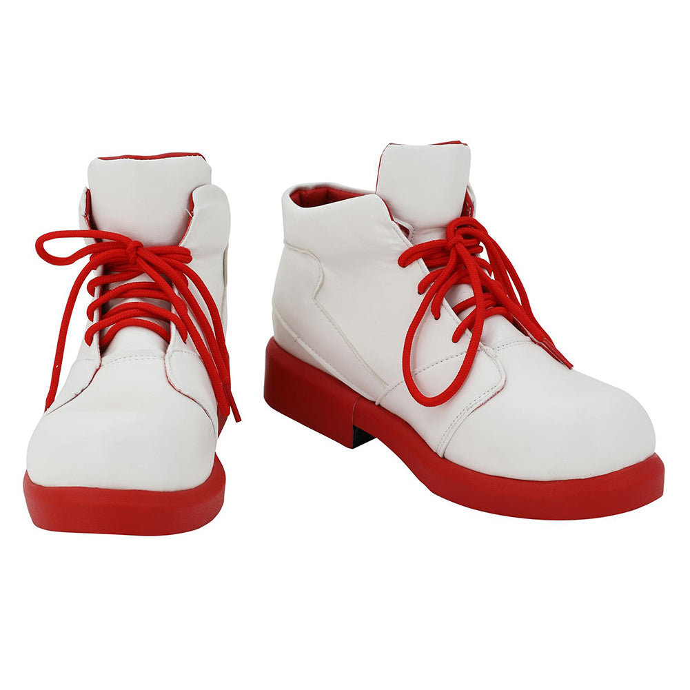 Chainsaw Man Power Cosplay Chaussures
