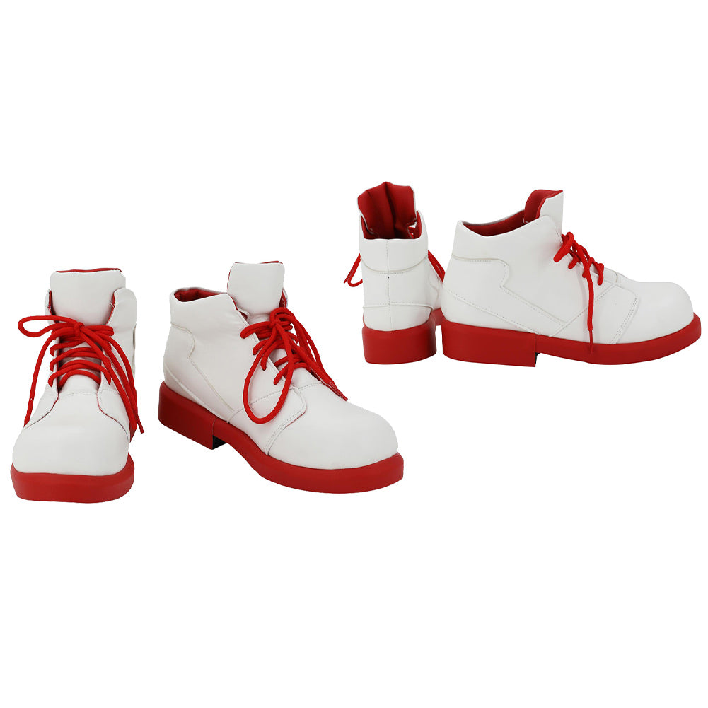 Chainsaw Man Power Cosplay Chaussures