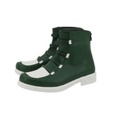 My Hero Academia Shinso Hitoshi Chaussures Cosplay Halloween Accessoire