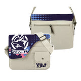 Honkai Silver Wolf Sac à Bandoulière en Toile Accessoire