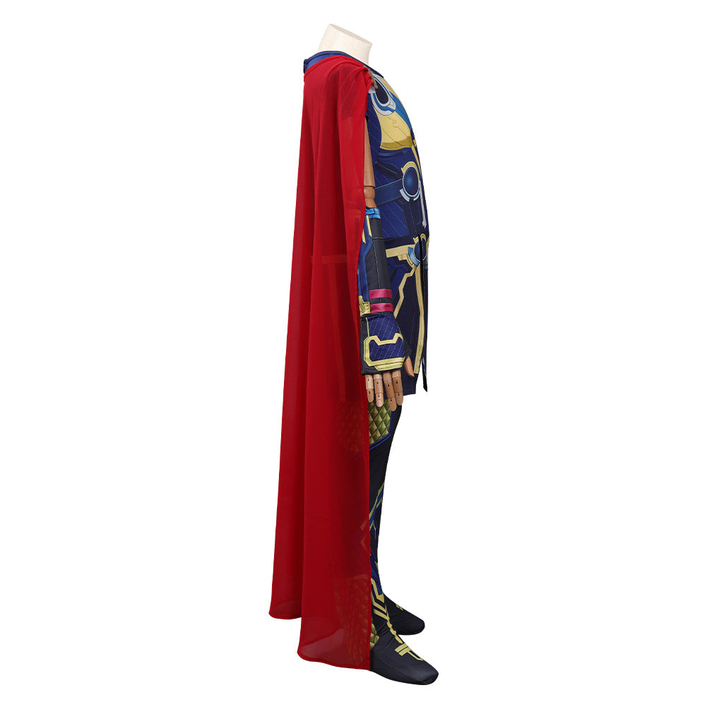 2022 Thor: Love and Thunder Enfant Cosplay Costume