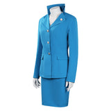 Snowpiercer Saison 3 Ensemble Melanie Cavell Cosplay Costume