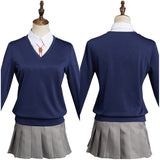 Shikimori Is Not Just a Cutie Shikimori Cosplay Costume