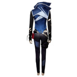Valorant Fade Cosplay Costume