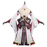 Genshin Impact Yae Miko Robe Cosplay Costume