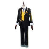 Twisted Wonderland Ruggie Bucchi Uniforme Halloween Carnaval Costumes pour Adulte Cosplay Costume