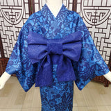 Les rôdeurs de la nuit Kimetsu no Yaiba S2 Inosuke Kimono Enfant Cosplay Costume
