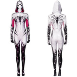 Gwen Stacy Anti-Venom Serum Cosplay Costume