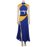 The Executioner and Her Way of Life Menou Cosplay Costume