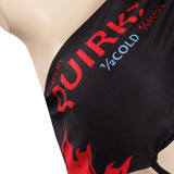 My Hero Academia Todoroki Shoto Maillot de Bain Cosplay