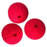50mm One Piece Buggy Cocplay Nez Rouge Accessoires