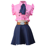 The Seven Deadly Sins Elizabeth Liones Cosplay Costume