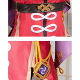 Genshin Impact Beidou Cosplay Costume Ver.2