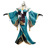 Genshin Impact Ensemble Gorou Ms Hina Cosplay Costume