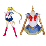 Sailor Moon Enfant Tsukino Usagi Maillot De Bain Jeu Cosplay Costume Design Original