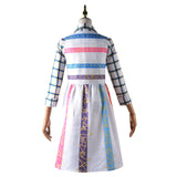 Stranger Things Eleven Cosplay Costume