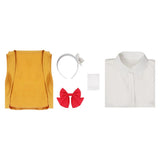 The Executioner and Her Way of Life Tokitou Akari Cosplay Costume
