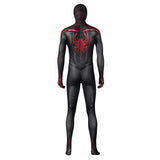Spider-Man PS5 Miles Morales Cosplay Costume