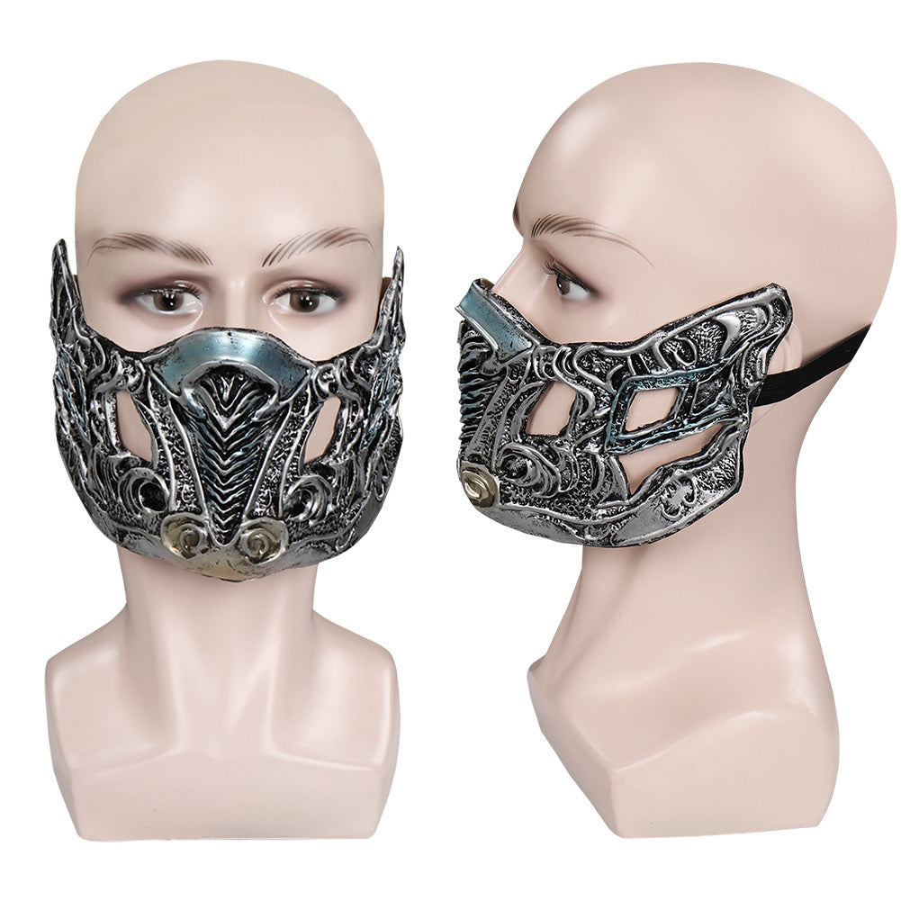 Mortal Kombat Masque Cosplay Masque