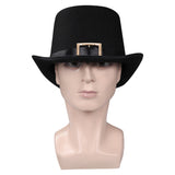 Wednesday Addams Eugene Chapeaux Cosplay Cadeaux Accessories