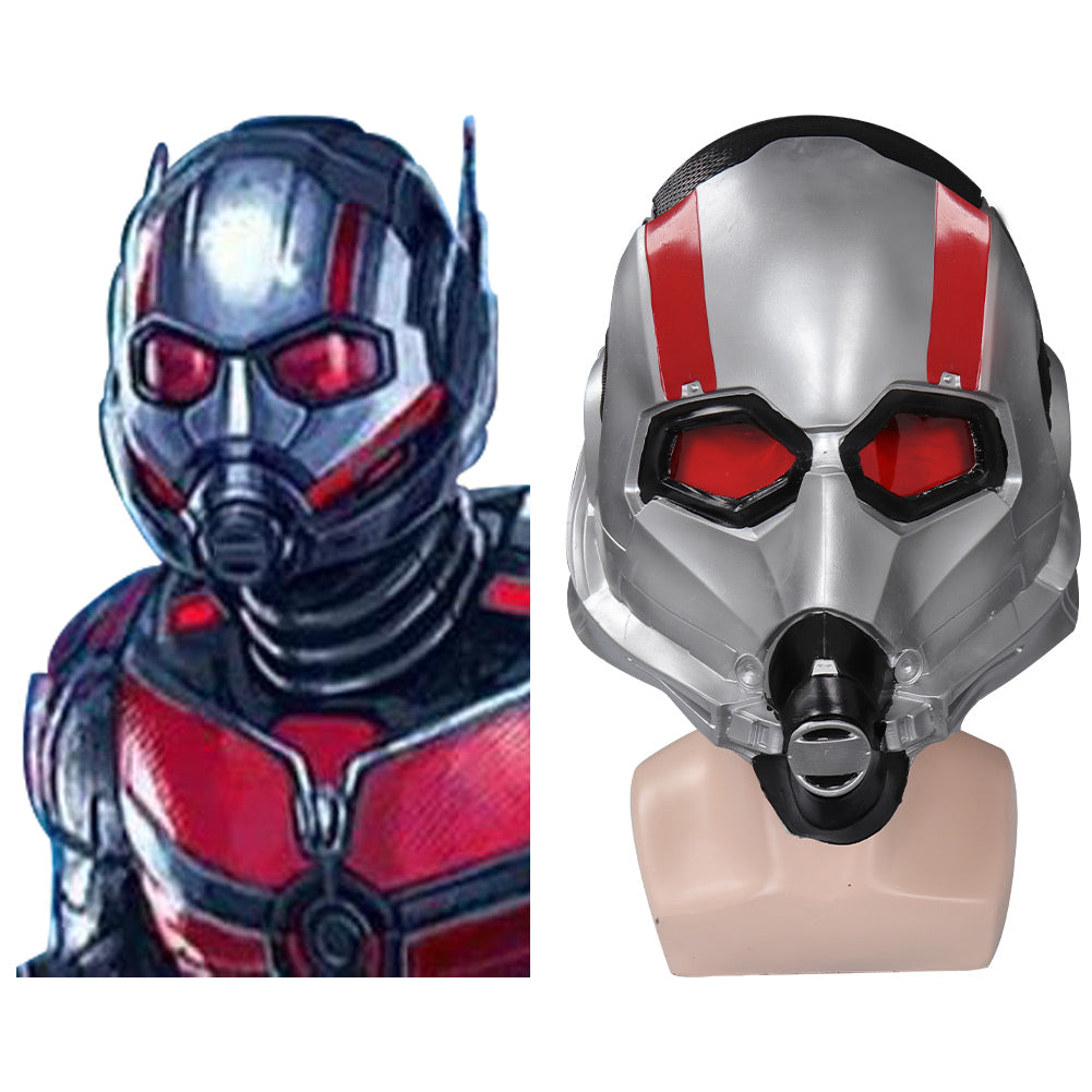 Ant-Man et la Guêpe Quantumania Scott Lang Masque Cosplay Accessoires