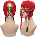 Adulte Street Fighter 6 Zangief Chapeau Carnaval Accessorie