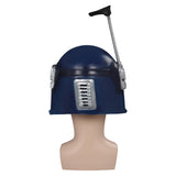 The Mandalorian 3 Bo-Katan Kryze Masque En Latex Cosplay Costume