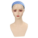 2023 Film Barbie Bleu Foulard Cadeau Accessoires
