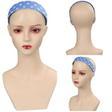 2023 Film Barbie Bleu Foulard Cadeau Accessoires