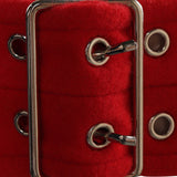 The Marvelous Mrs. Maisel Season 5 Mrs. Maisel Cosplay Belt Waistband  Halloween Carnival Costume Accessories