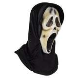 Film Scream VI Grimace Killer Masque En Latex Accessoire