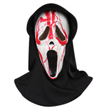 Scream VI Grimace Killer Tueur De Grimace Masque Latex Accessoire